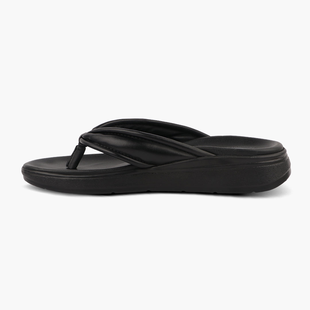 Medifeet Cushion & Comfortable Midsole With Arch Support Slippers For Women's
